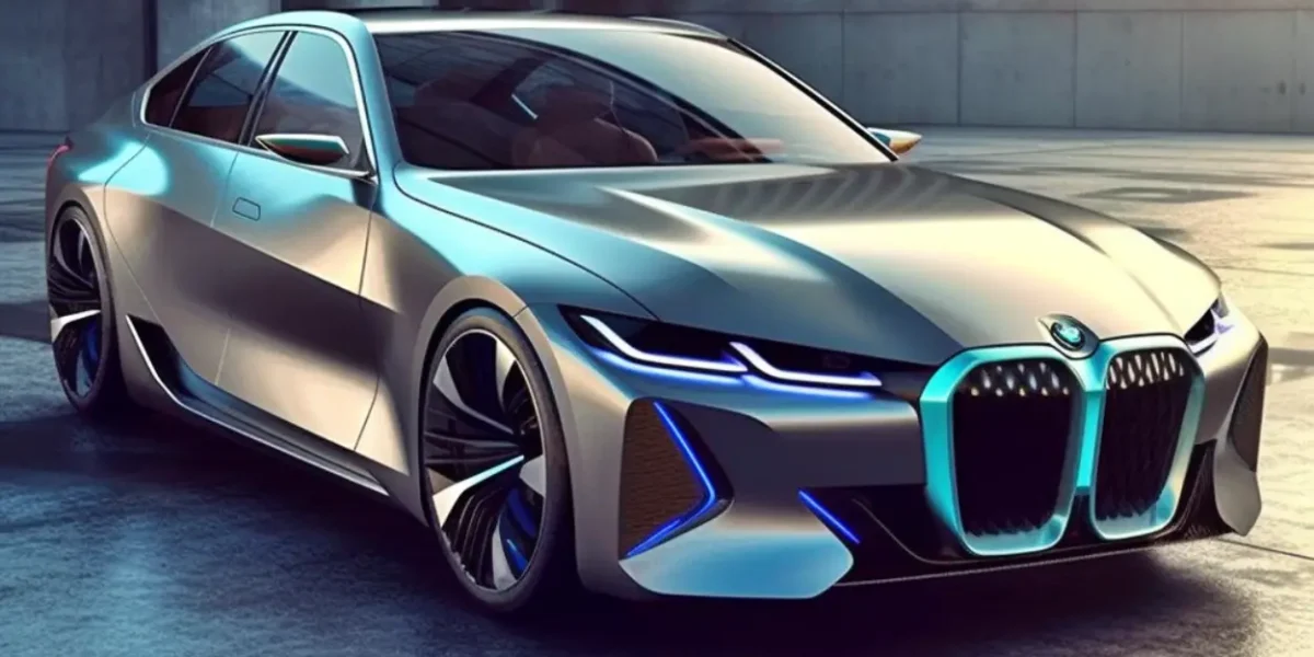 2026 BMW EECTRIC ZBLXI